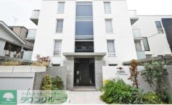 ALERO北参道の物件内観写真